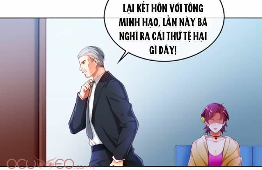 Cô Vợ Gả Thay Của Tổng Tài Cố Chấp - Chương 4 - ảnh 3