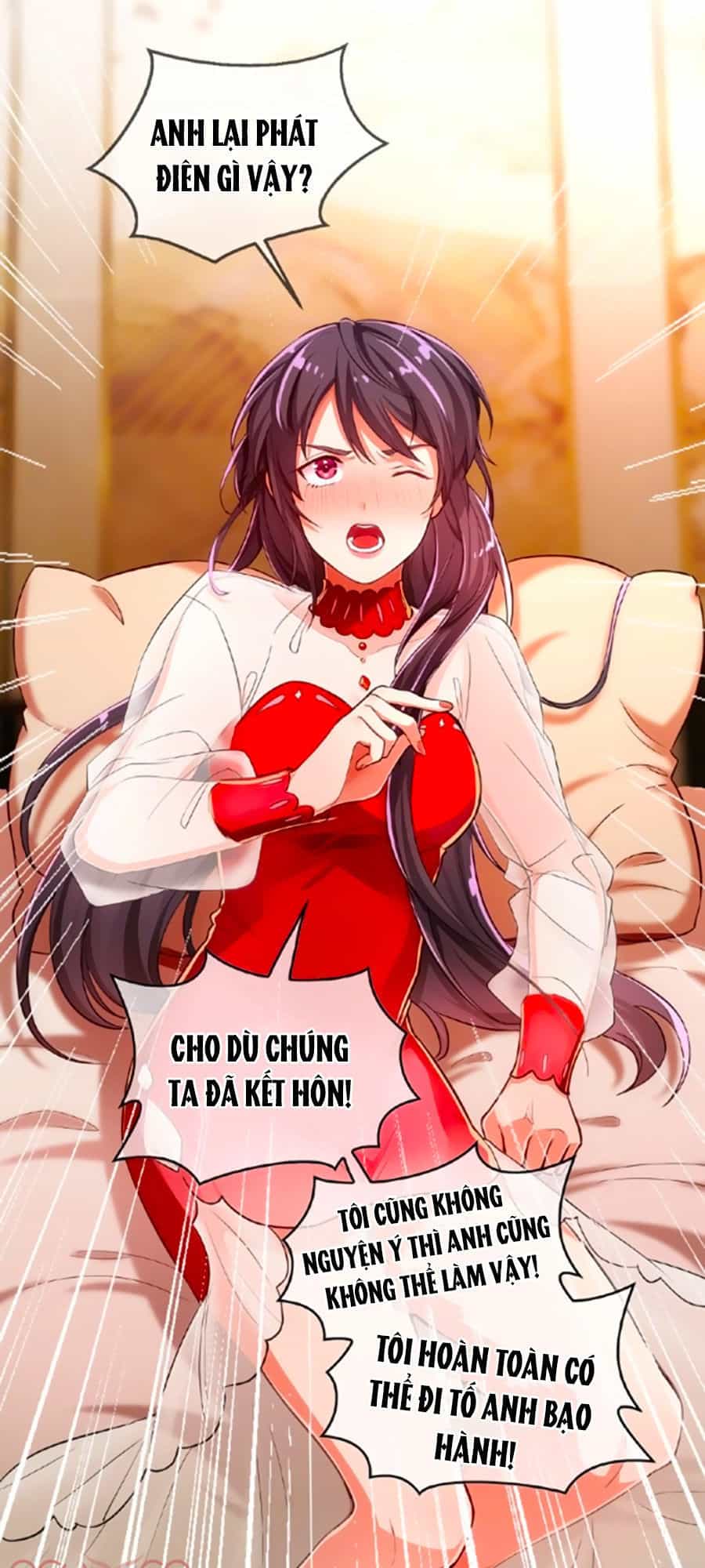 Cô Vợ Gả Thay Của Tổng Tài Cố Chấp - Chương 4 - ảnh 30