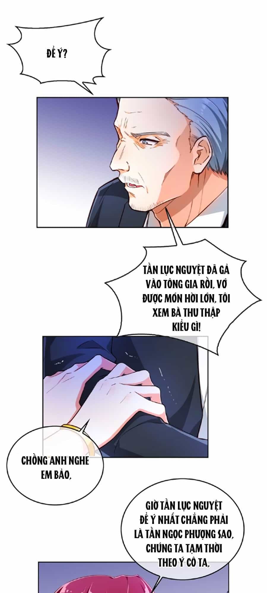 Cô Vợ Gả Thay Của Tổng Tài Cố Chấp - Chương 4 - ảnh 5