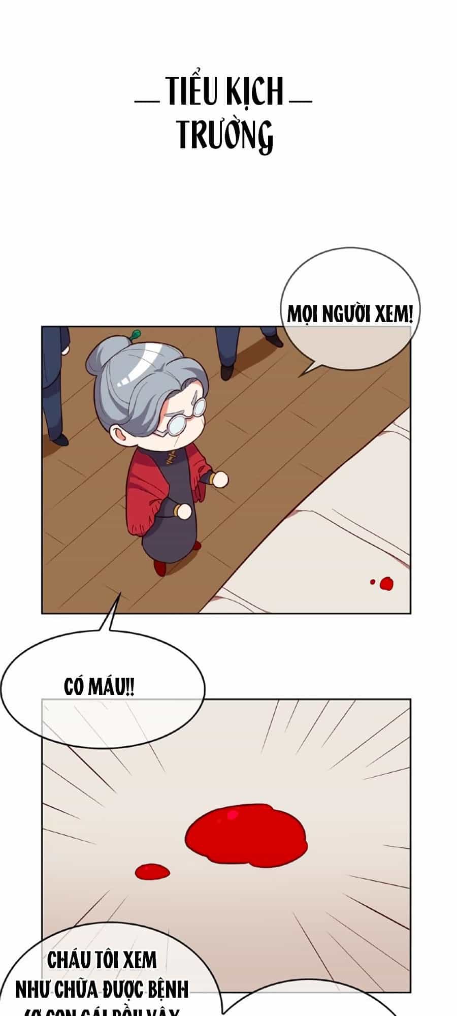 Cô Vợ Gả Thay Của Tổng Tài Cố Chấp - Chương 5 - ảnh 37