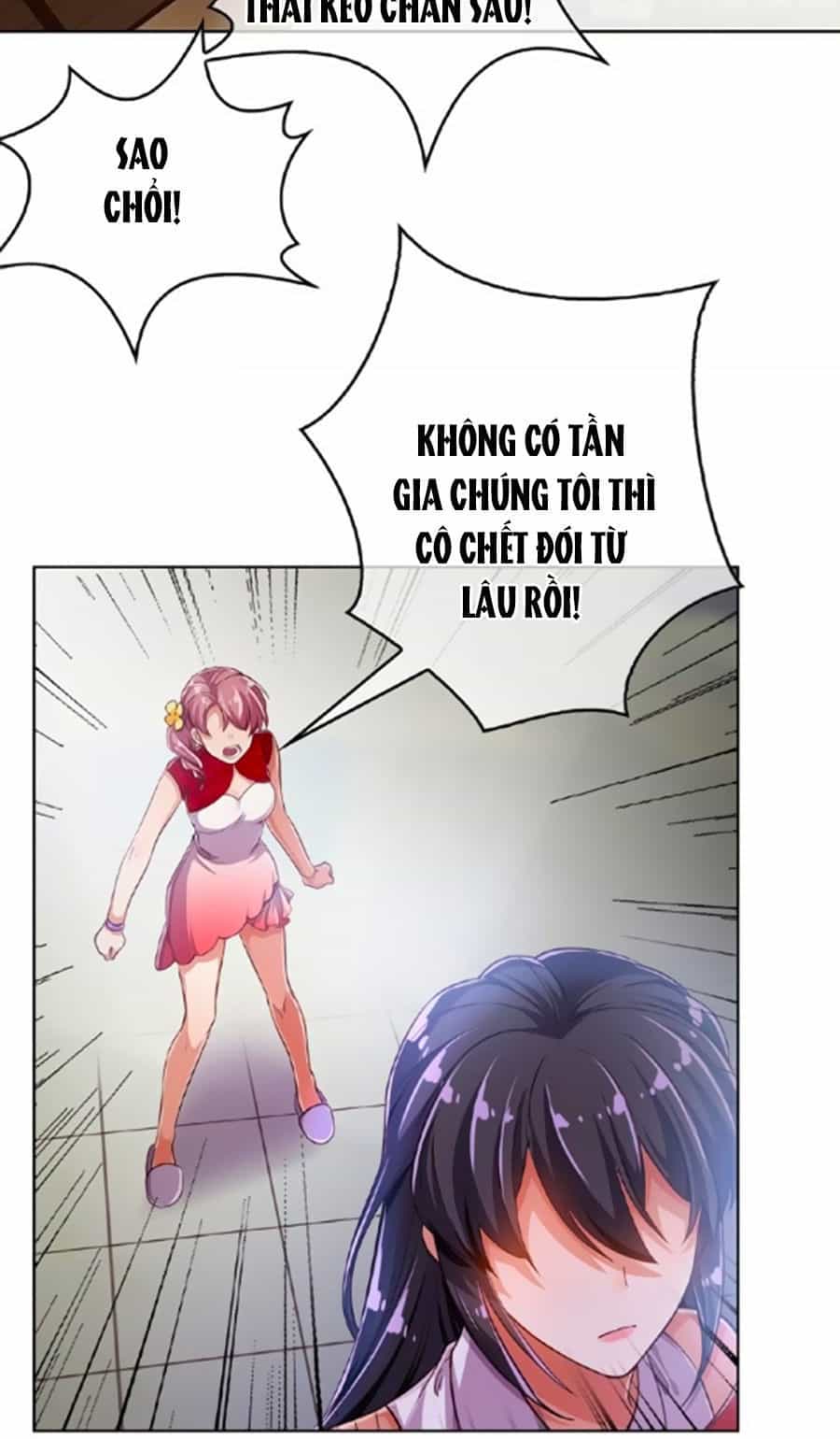 Cô Vợ Gả Thay Của Tổng Tài Cố Chấp - Chương 6 - ảnh 10