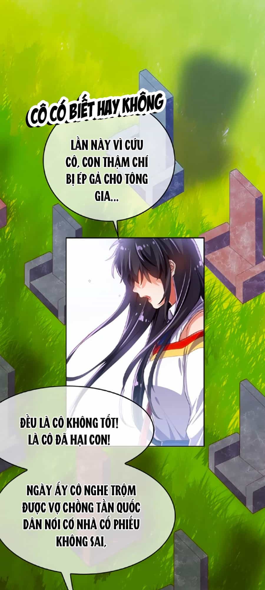 Cô Vợ Gả Thay Của Tổng Tài Cố Chấp - Chương 6 - ảnh 20