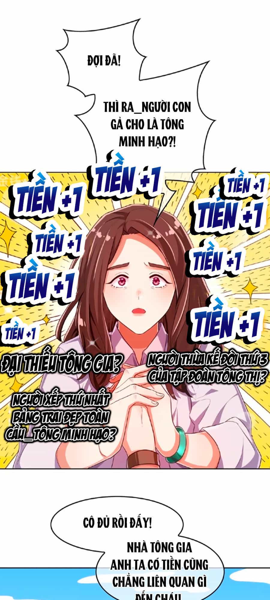 Cô Vợ Gả Thay Của Tổng Tài Cố Chấp - Chương 6 - ảnh 28