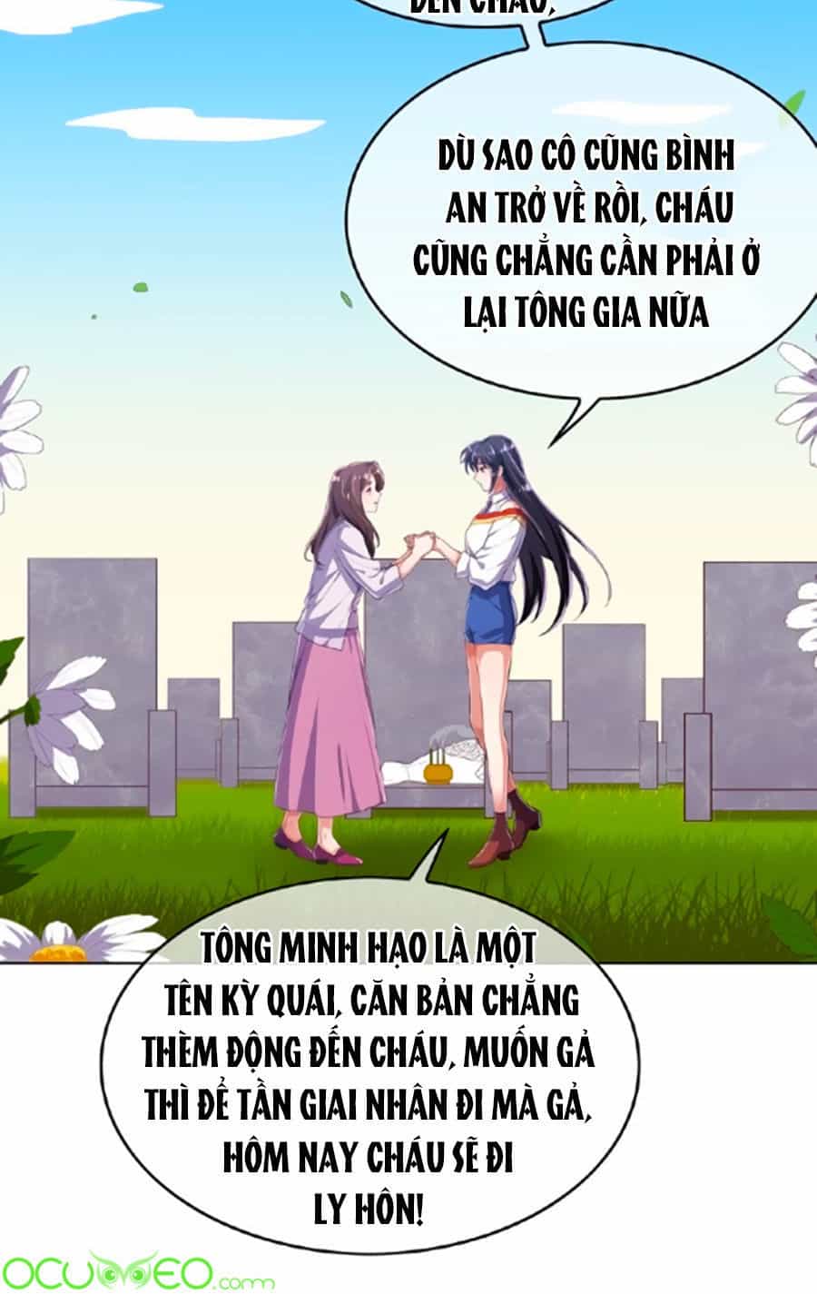 Cô Vợ Gả Thay Của Tổng Tài Cố Chấp - Chương 6 - ảnh 29