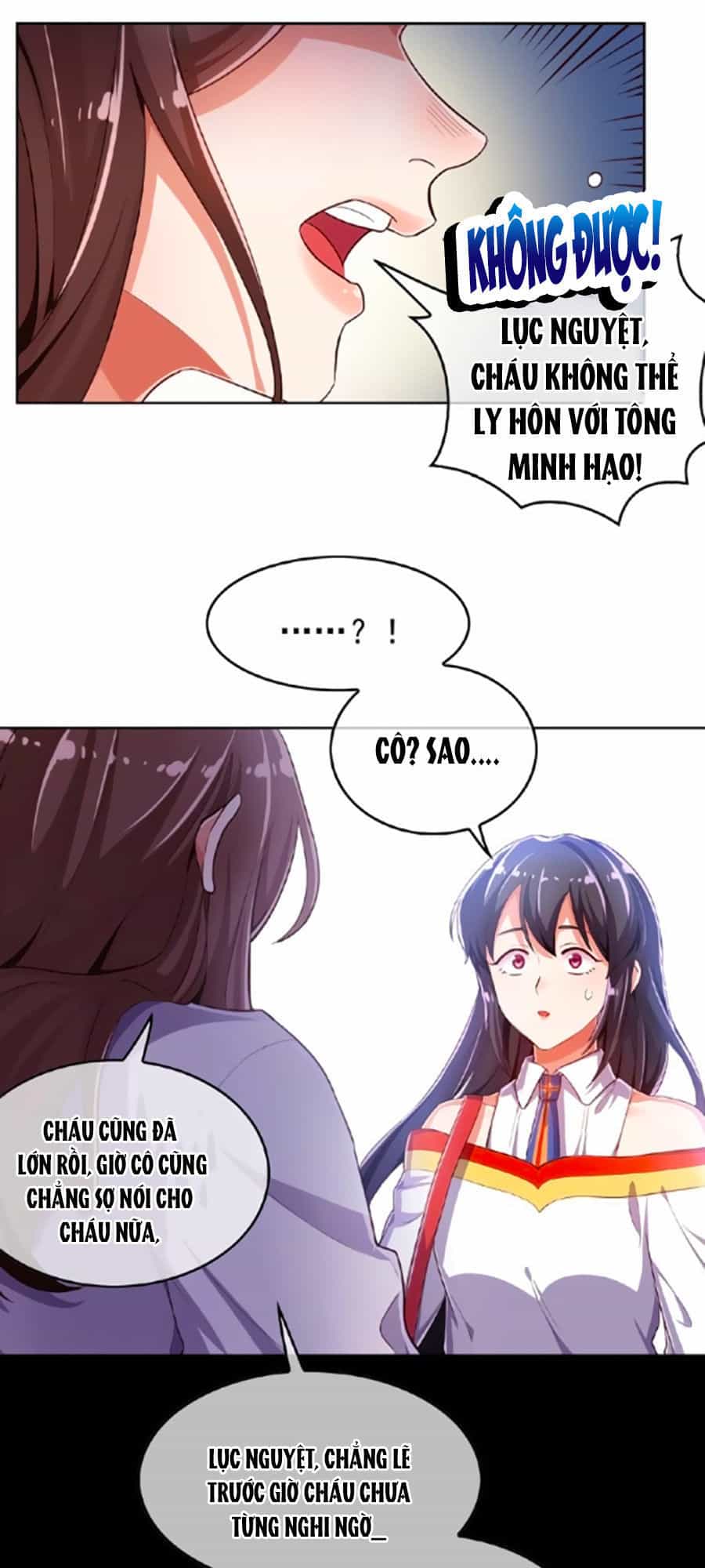 Cô Vợ Gả Thay Của Tổng Tài Cố Chấp - Chương 6 - ảnh 30
