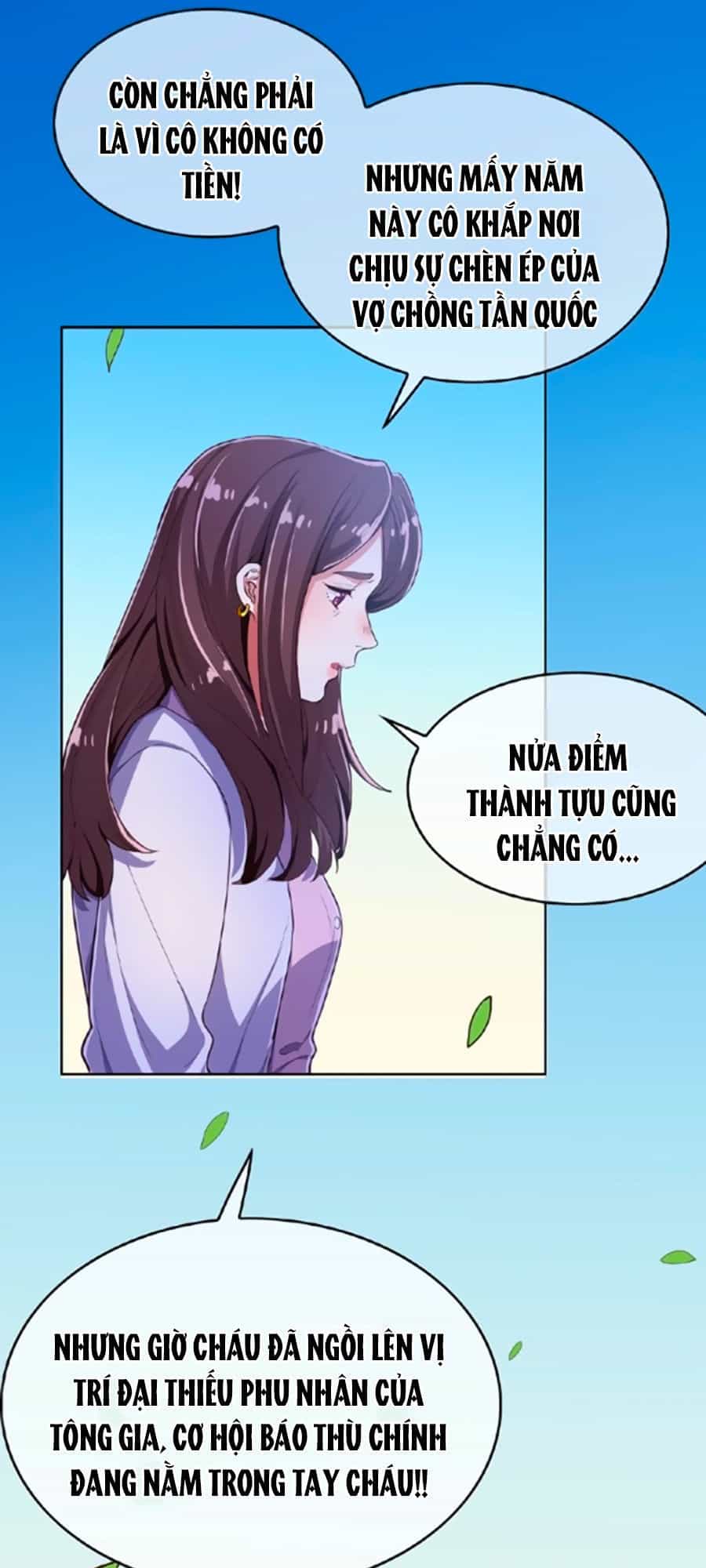 Cô Vợ Gả Thay Của Tổng Tài Cố Chấp - Chương 6 - ảnh 37