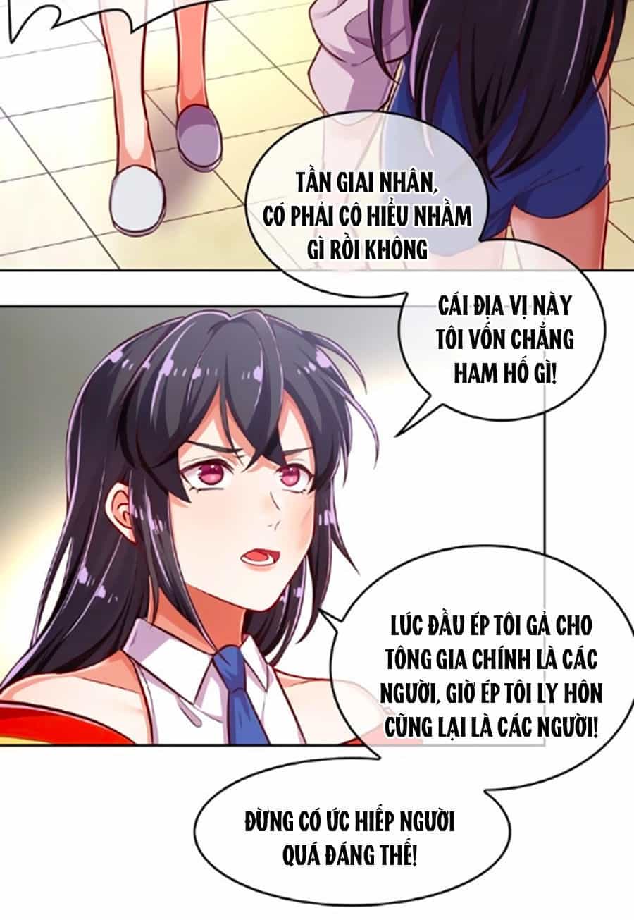 Cô Vợ Gả Thay Của Tổng Tài Cố Chấp - Chương 6 - ảnh 5