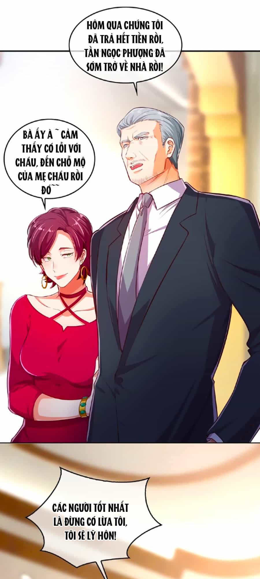 Cô Vợ Gả Thay Của Tổng Tài Cố Chấp - Chương 6 - ảnh 7