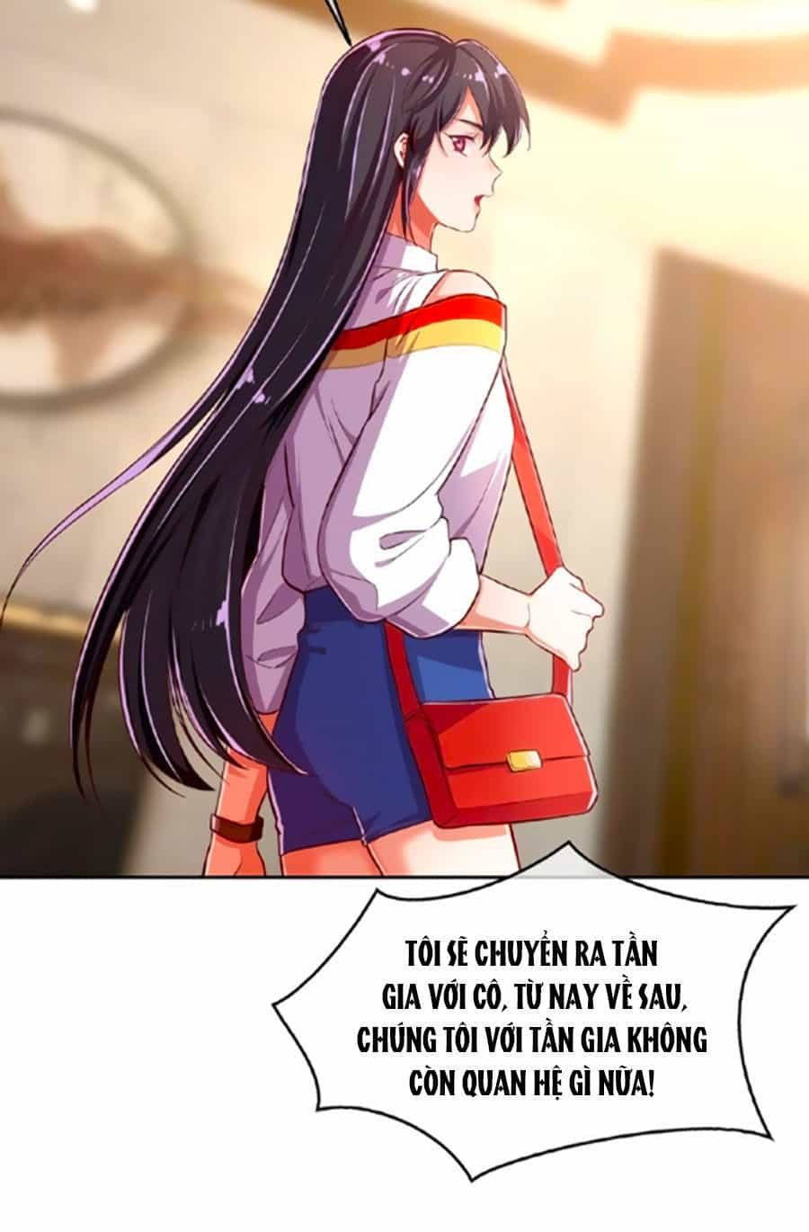 Cô Vợ Gả Thay Của Tổng Tài Cố Chấp - Chương 6 - ảnh 8