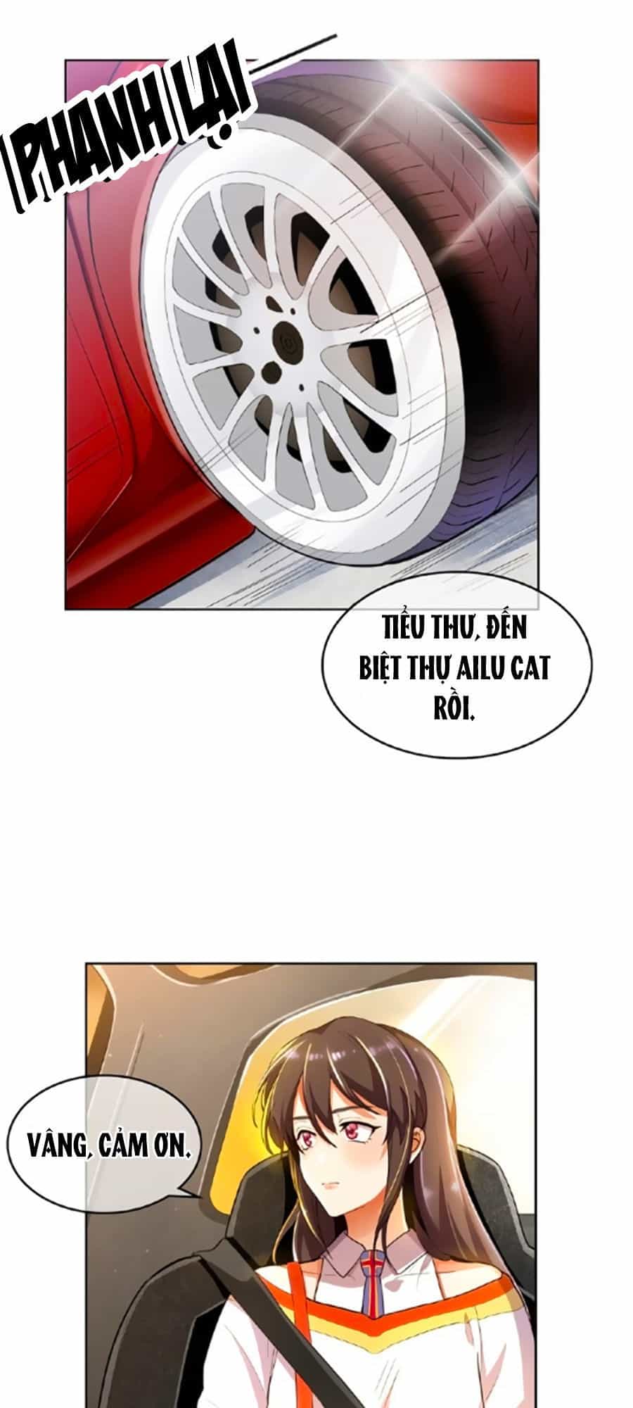 Cô Vợ Gả Thay Của Tổng Tài Cố Chấp - Chương 7 - ảnh 2