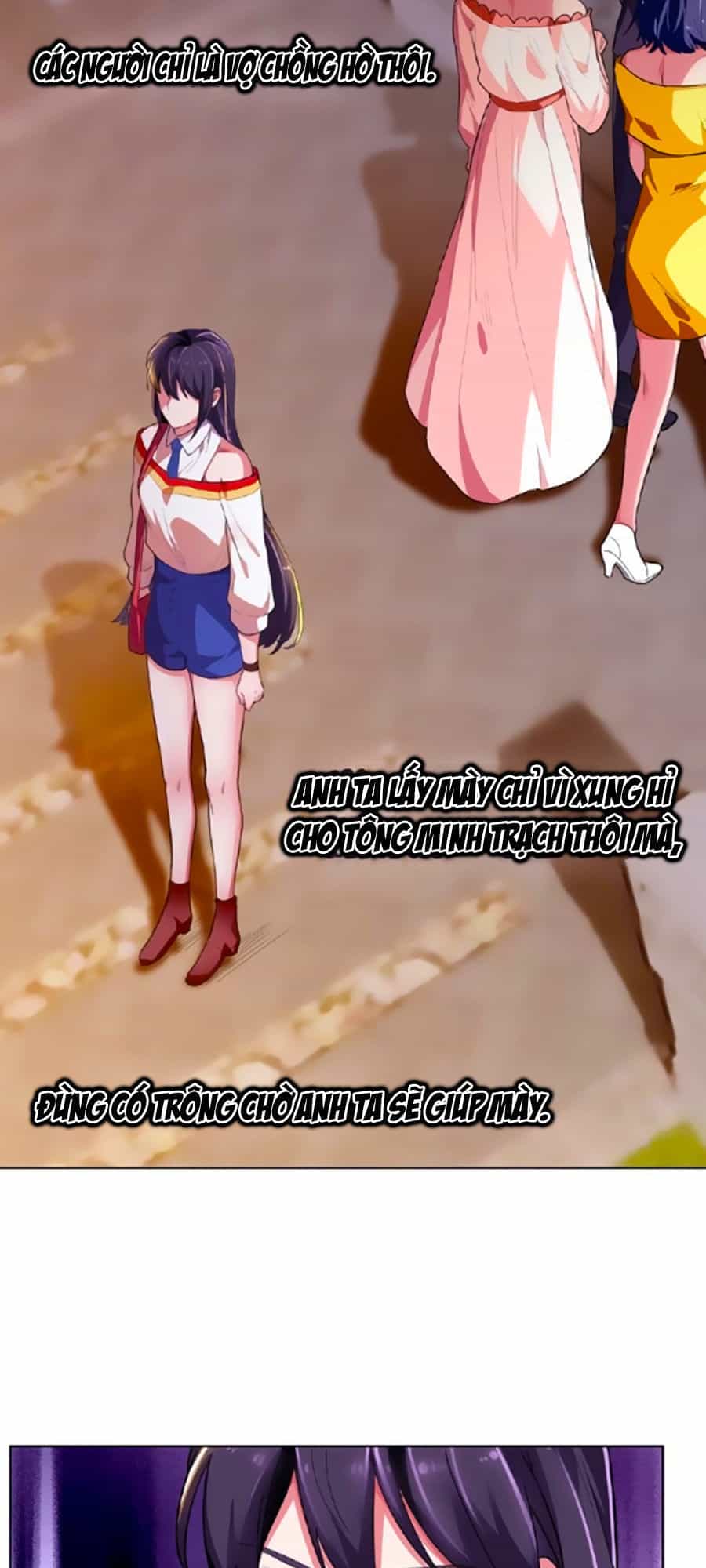 Cô Vợ Gả Thay Của Tổng Tài Cố Chấp - Chương 7 - ảnh 26