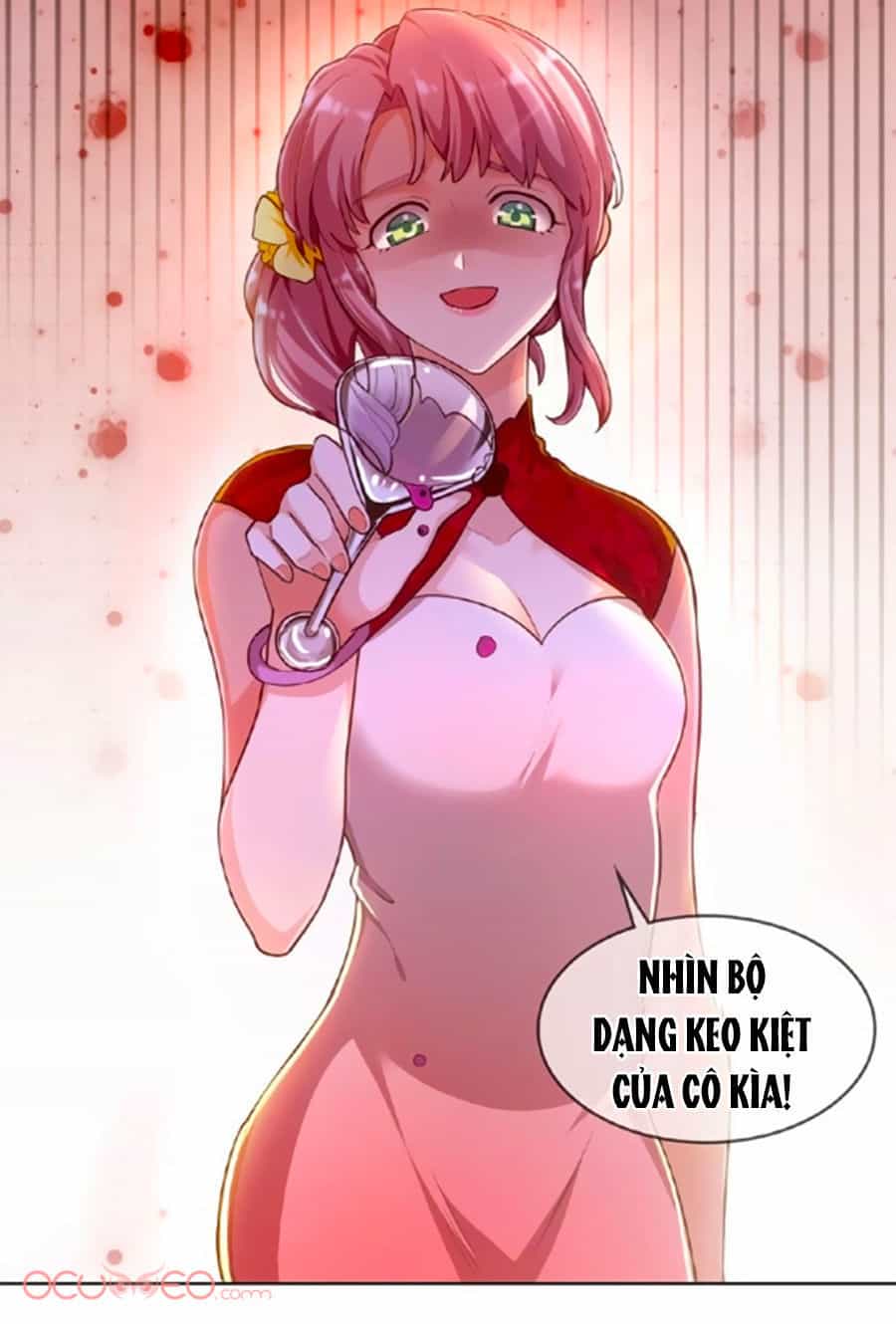Cô Vợ Gả Thay Của Tổng Tài Cố Chấp - Chương 8 - ảnh 3