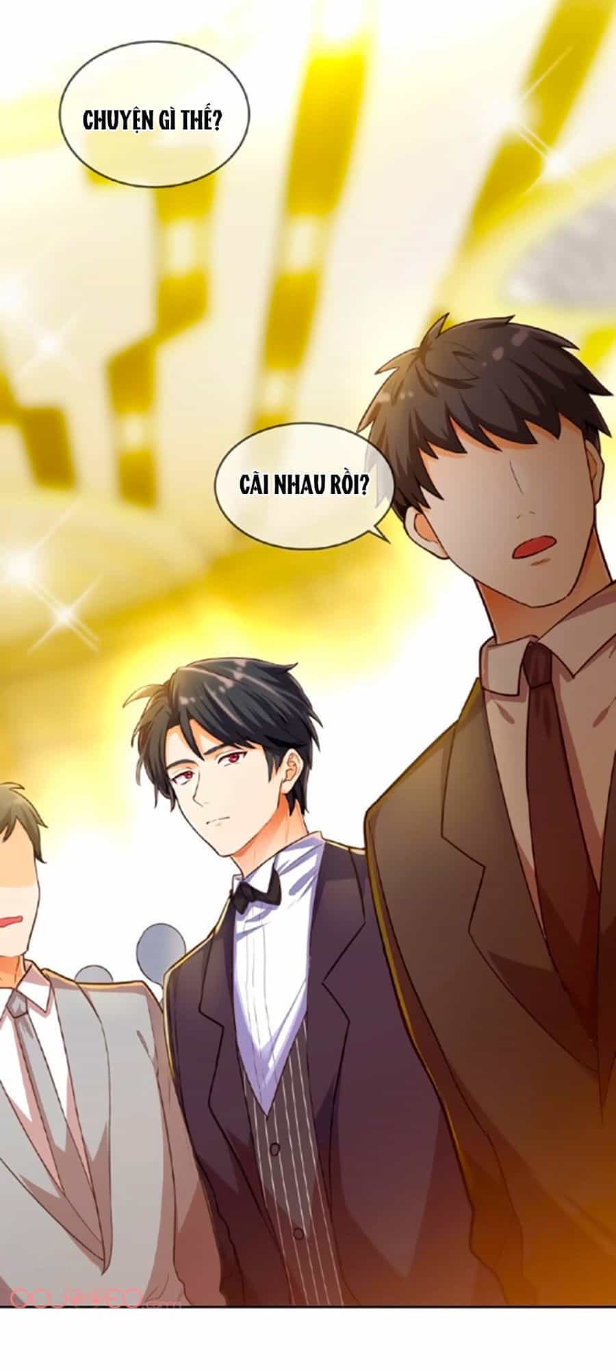 Cô Vợ Gả Thay Của Tổng Tài Cố Chấp - Chương 8 - ảnh 6