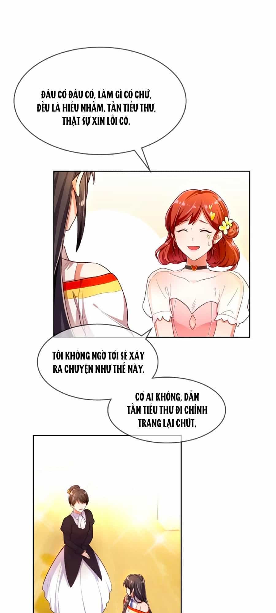 Cô Vợ Gả Thay Của Tổng Tài Cố Chấp - Chương 9 - ảnh 2