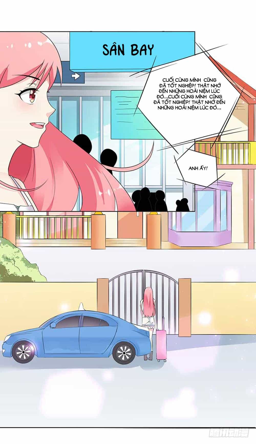 Cô Vợ Kiêu Ngạo Của Tổng Tài Ác Ma - Chương 1 - ảnh 2