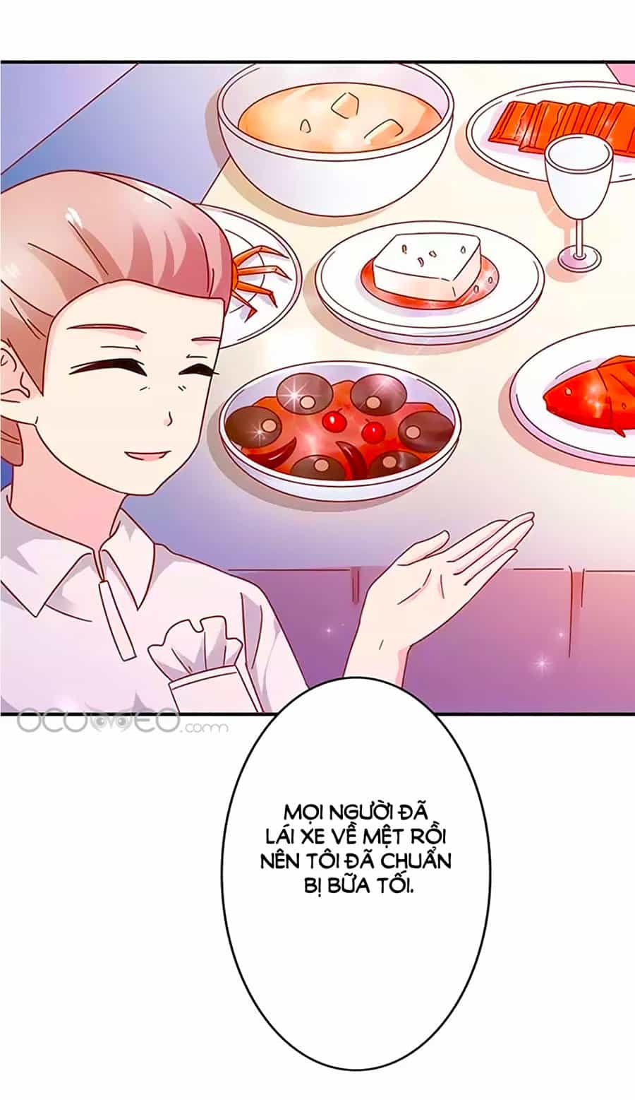 Cô Vợ Kiêu Ngạo Của Tổng Tài Ác Ma - Chương 18 - ảnh 22