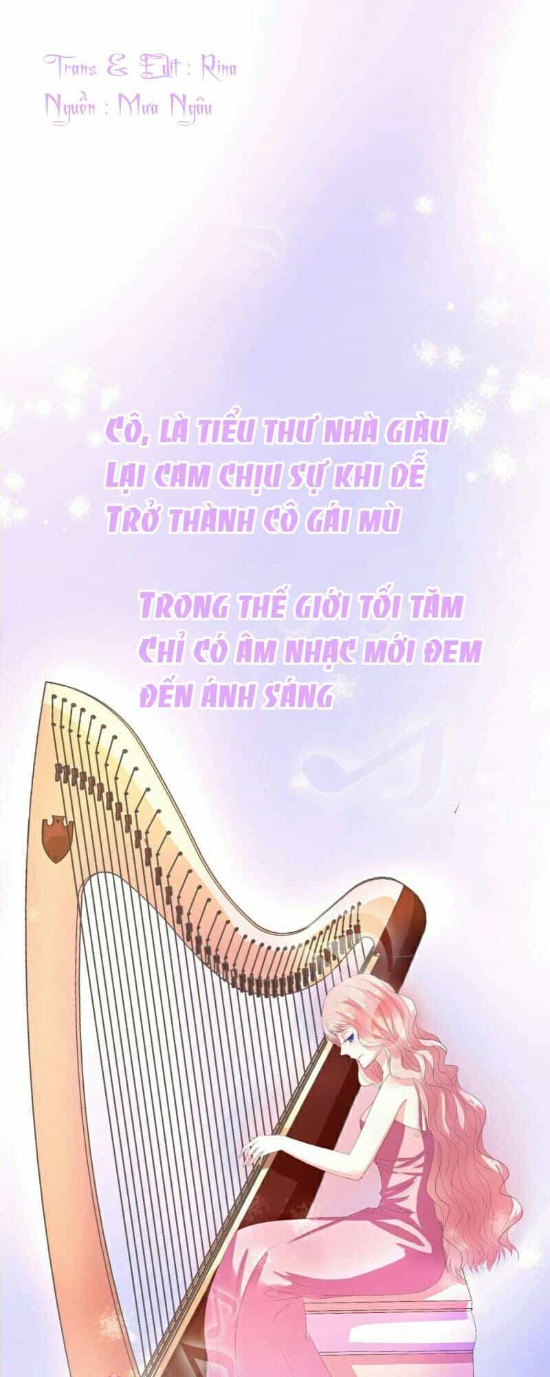 Cô Vợ Nhỏ Bị Mù Của Hàn Thiếu - Chương 0 - ảnh 2