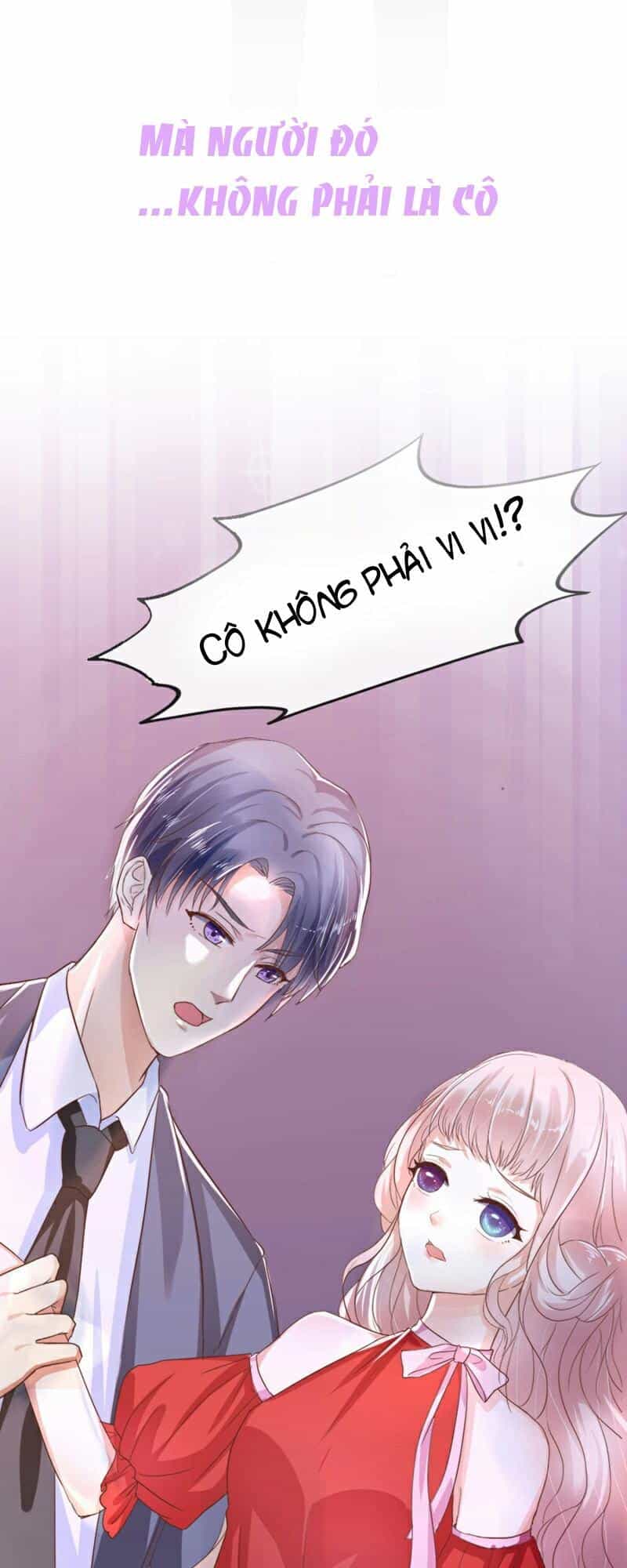 Cô Vợ Nhỏ Bị Mù Của Hàn Thiếu - Chương 0 - ảnh 5