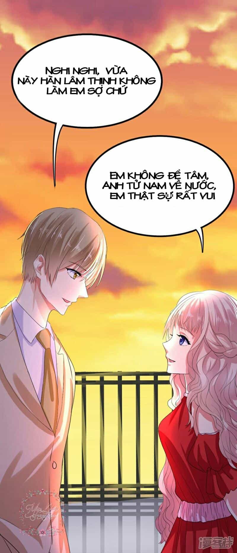 Cô Vợ Nhỏ Bị Mù Của Hàn Thiếu - Chương 1 - ảnh 20