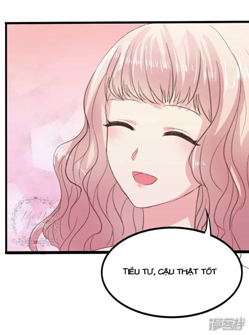 Cô Vợ Nhỏ Bị Mù Của Hàn Thiếu - Chương 1 - ảnh 30