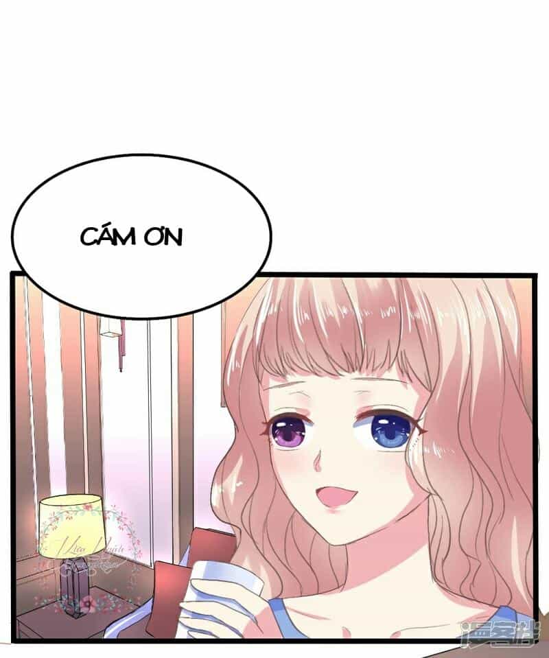 Cô Vợ Nhỏ Bị Mù Của Hàn Thiếu - Chương 1 - ảnh 40