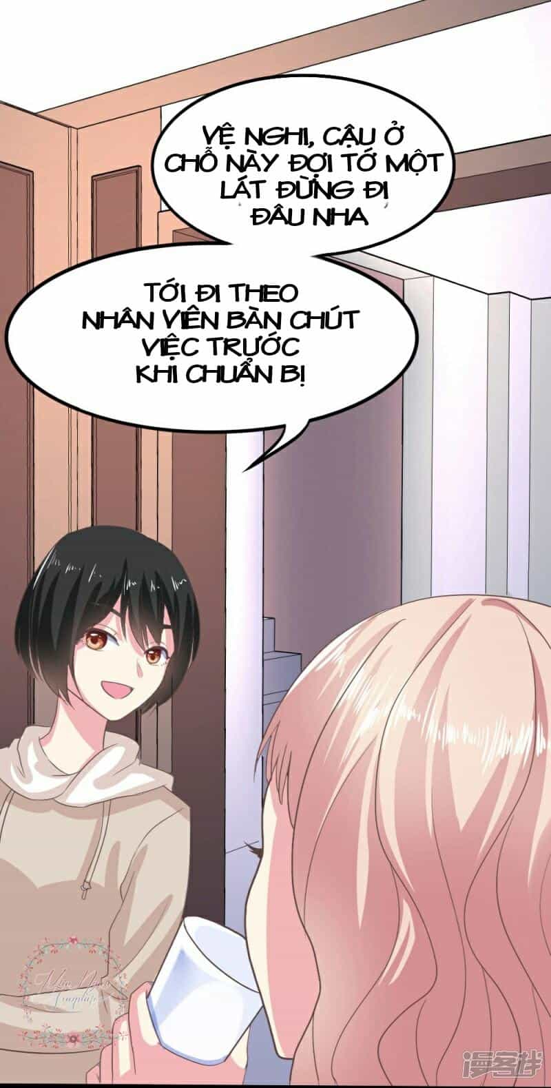 Cô Vợ Nhỏ Bị Mù Của Hàn Thiếu - Chương 1 - ảnh 41