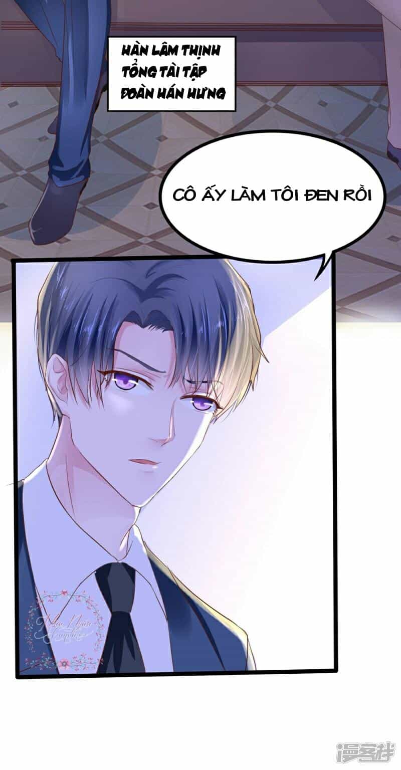 Cô Vợ Nhỏ Bị Mù Của Hàn Thiếu - Chương 1 - ảnh 5