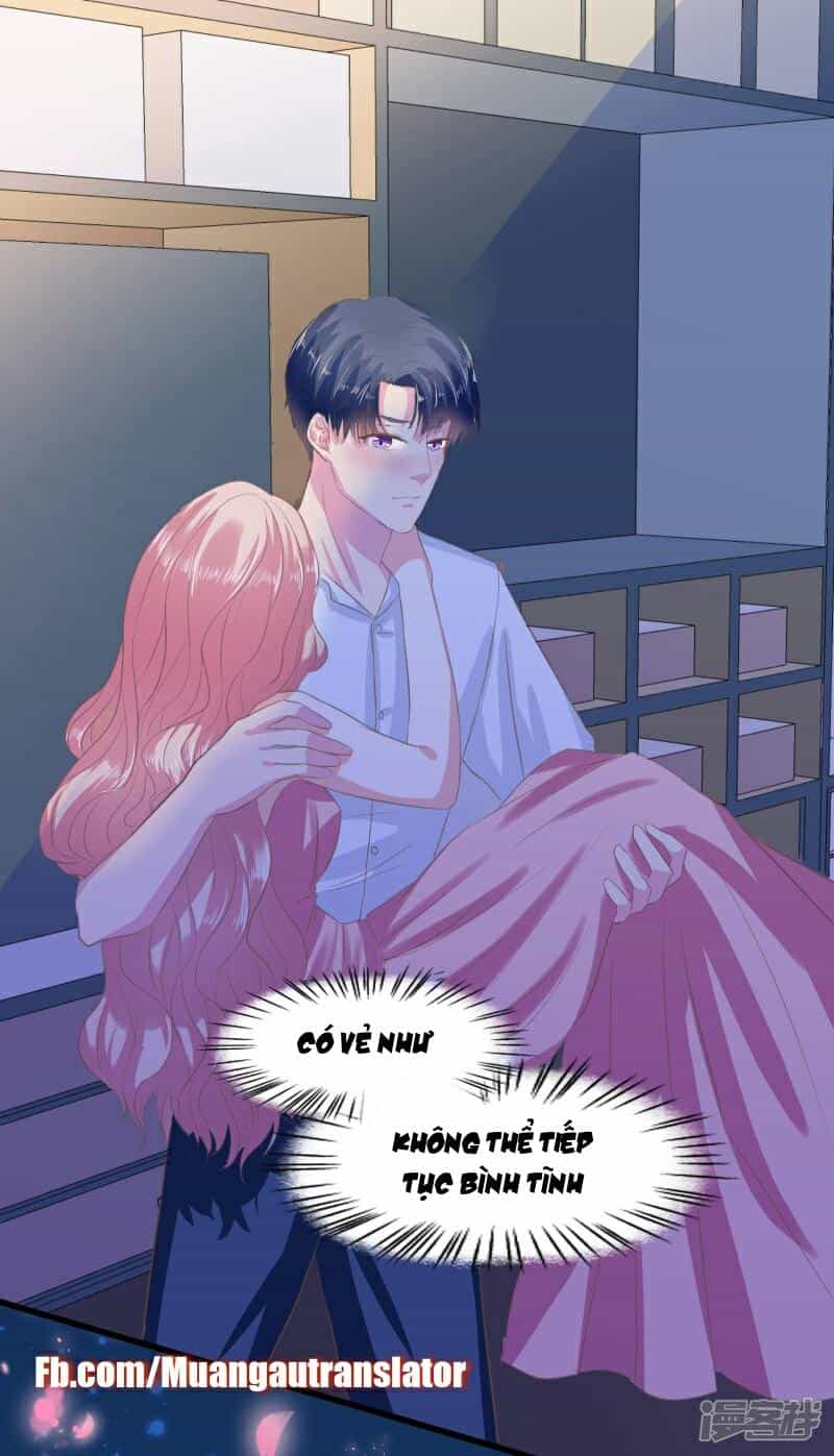 Cô Vợ Nhỏ Bị Mù Của Hàn Thiếu - Chương 2 - ảnh 21