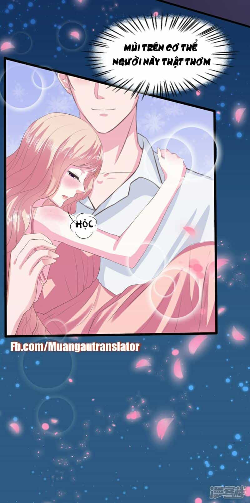 Cô Vợ Nhỏ Bị Mù Của Hàn Thiếu - Chương 2 - ảnh 22