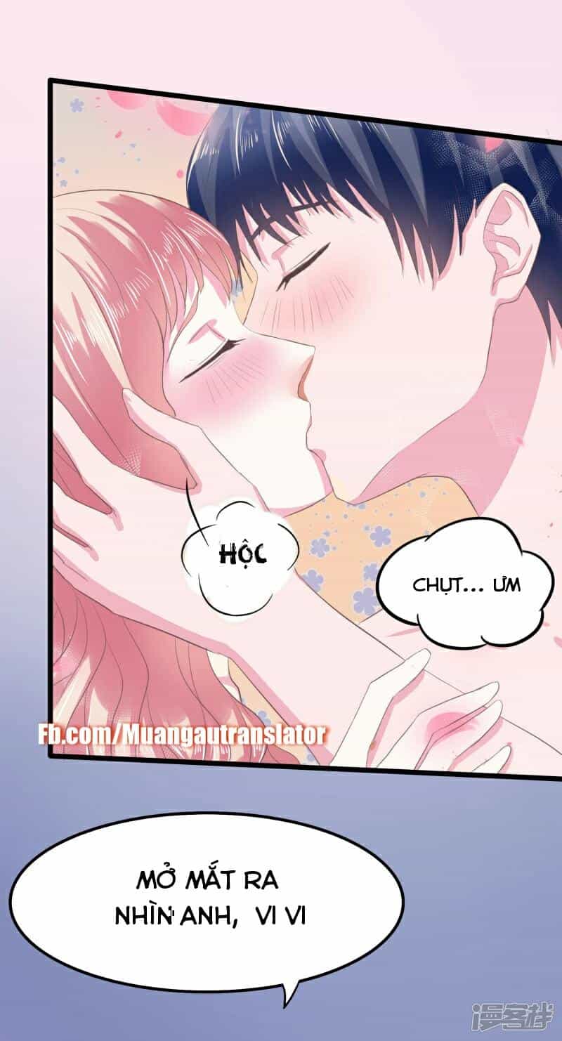 Cô Vợ Nhỏ Bị Mù Của Hàn Thiếu - Chương 2 - ảnh 24