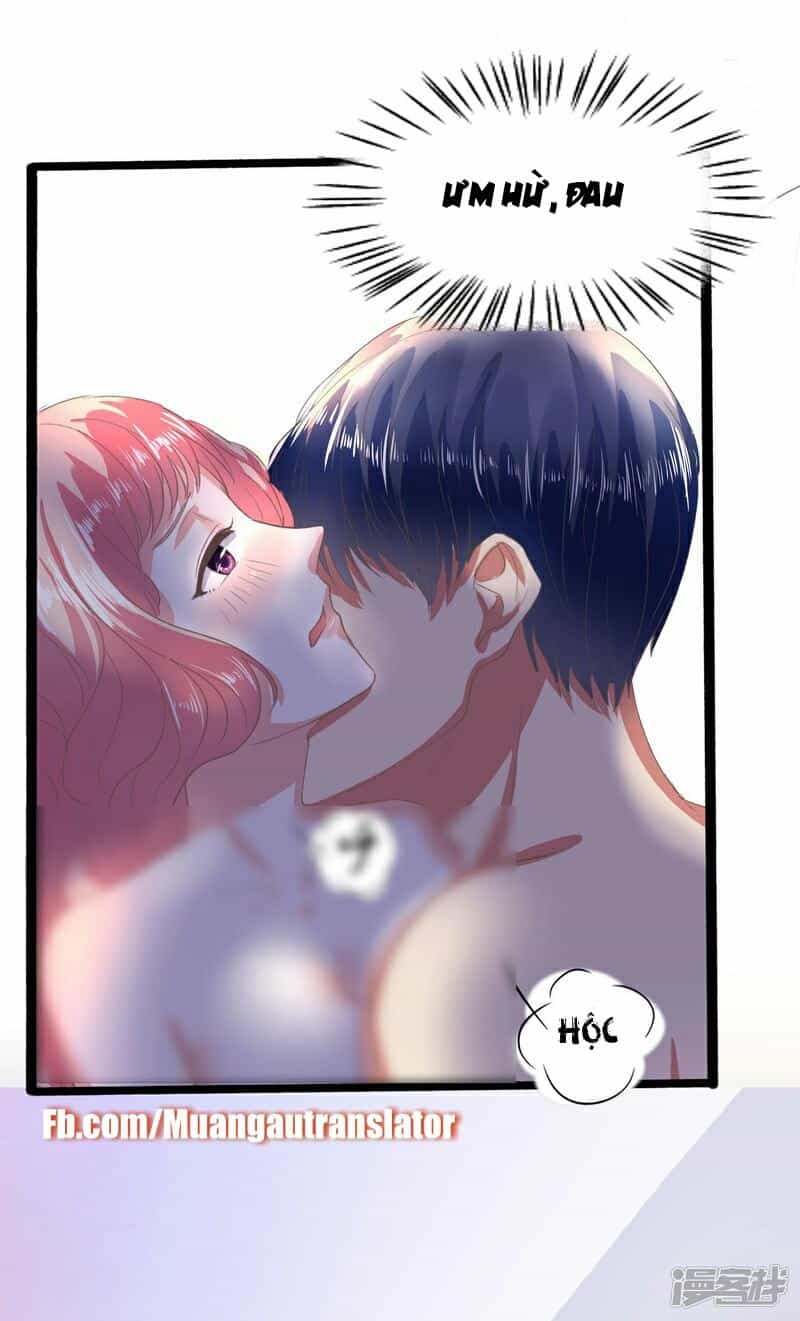 Cô Vợ Nhỏ Bị Mù Của Hàn Thiếu - Chương 2 - ảnh 28