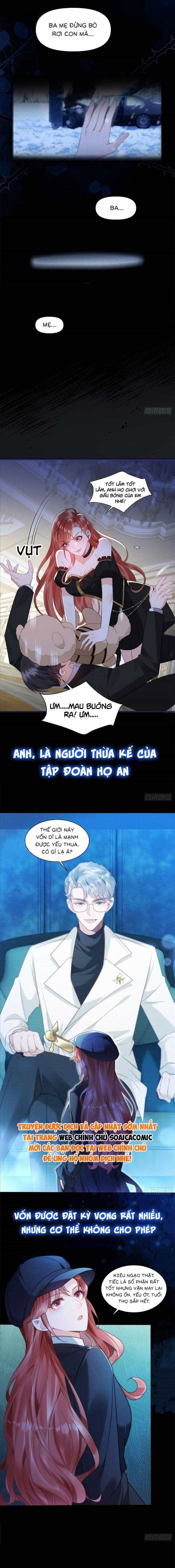 Cô Vợ Nhỏ Cứ Thích Phá Vỡ Hình Tượng - Chương 0 - ảnh 2