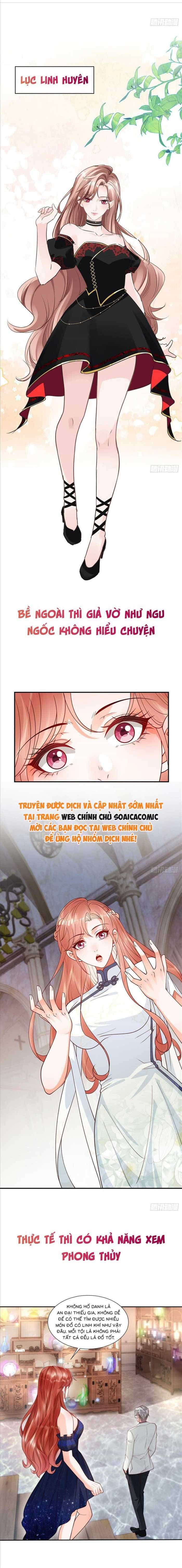 Cô Vợ Nhỏ Cứ Thích Phá Vỡ Hình Tượng - Chương 0 - ảnh 6