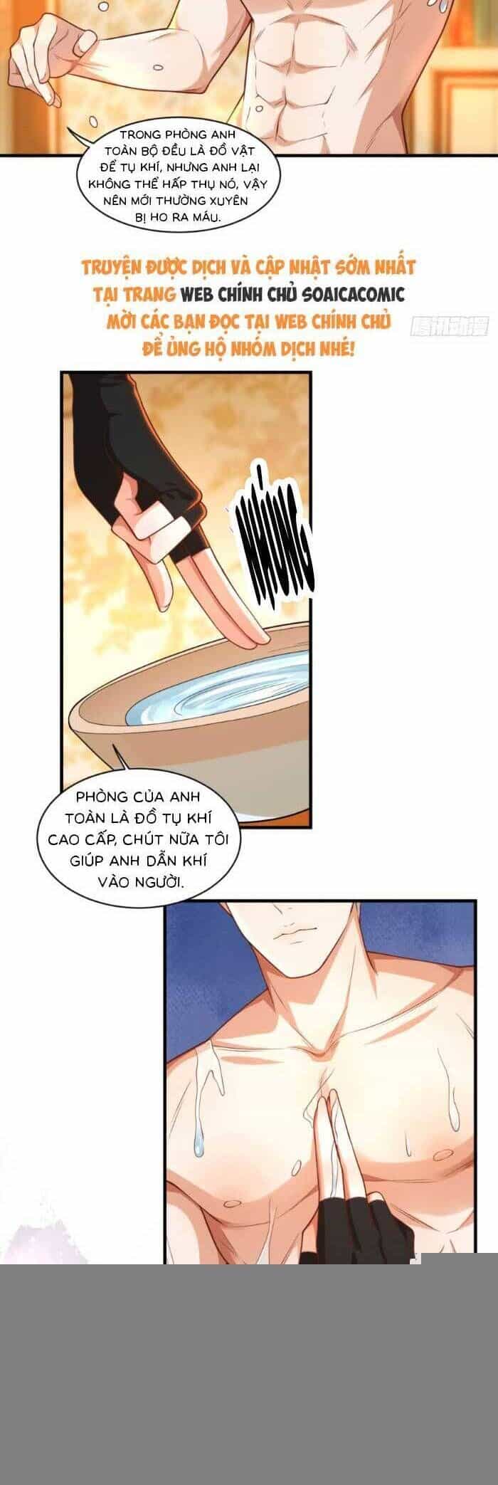Cô Vợ Nhỏ Cứ Thích Phá Vỡ Hình Tượng - Chương 9 - ảnh 18