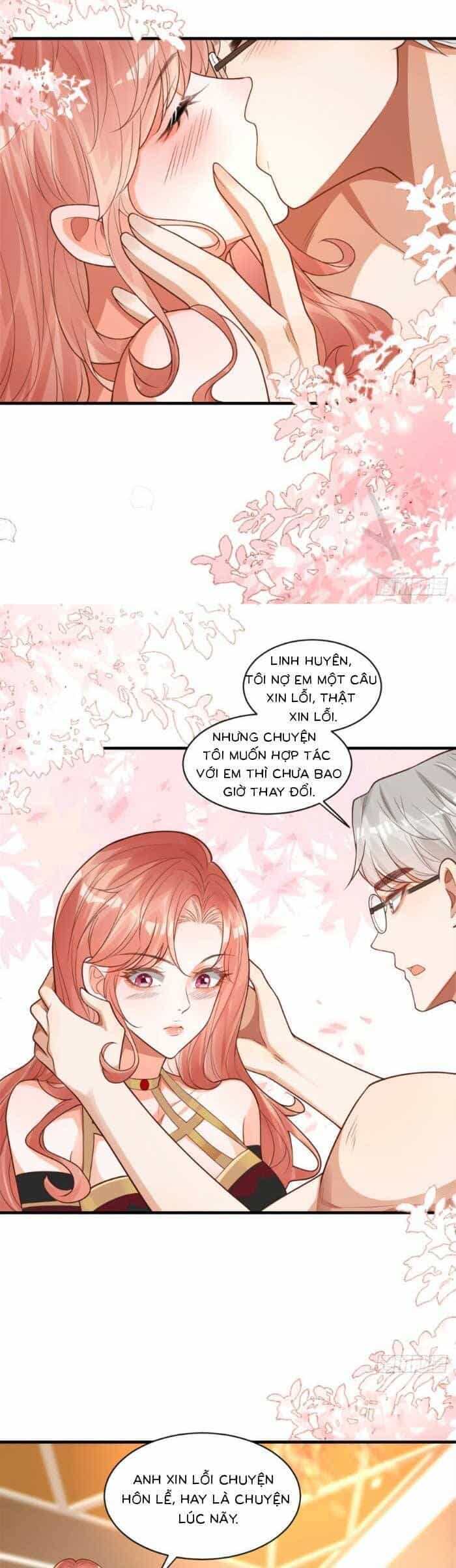 Cô Vợ Nhỏ Cứ Thích Phá Vỡ Hình Tượng - Chương 9 - ảnh 22