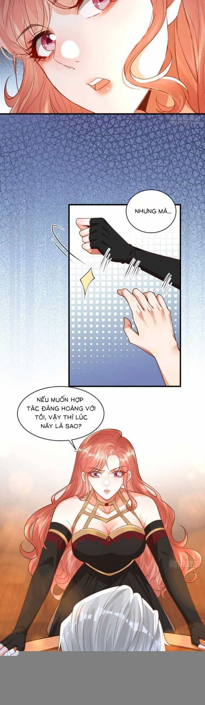 Cô Vợ Nhỏ Cứ Thích Phá Vỡ Hình Tượng - Chương 9 - ảnh 24