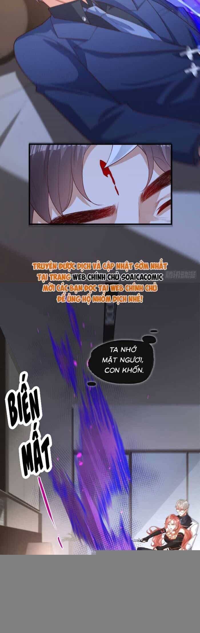 Cô Vợ Nhỏ Cứ Thích Phá Vỡ Hình Tượng - Chương 11 - ảnh 12