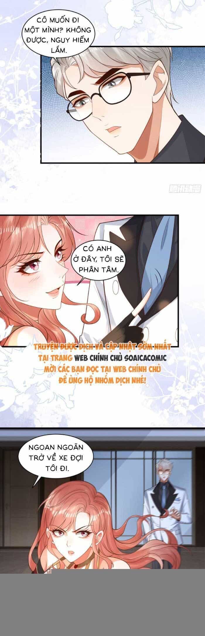 Cô Vợ Nhỏ Cứ Thích Phá Vỡ Hình Tượng - Chương 11 - ảnh 15