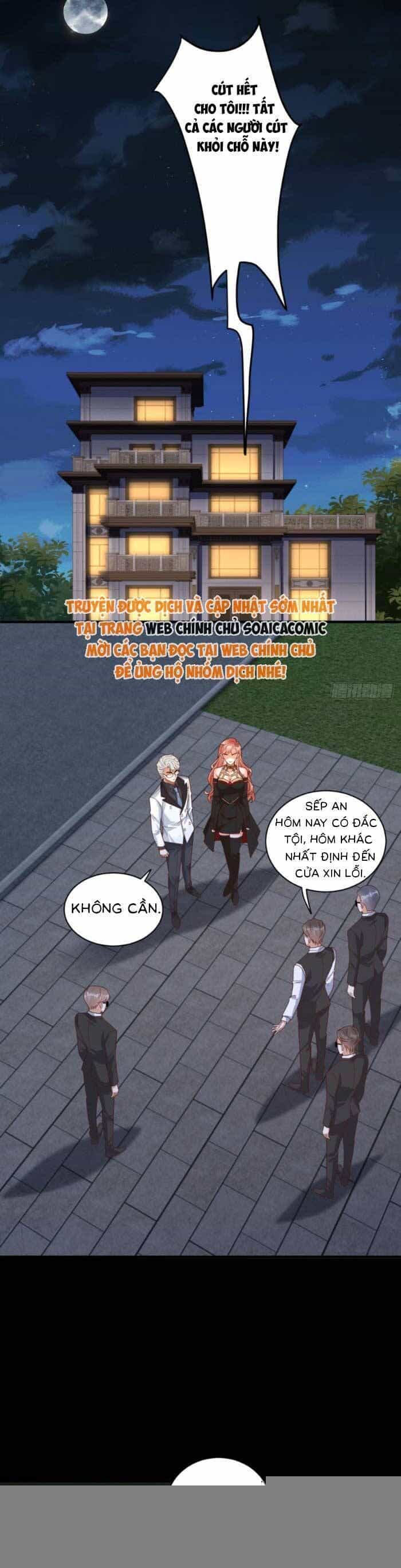 Cô Vợ Nhỏ Cứ Thích Phá Vỡ Hình Tượng - Chương 11 - ảnh 24