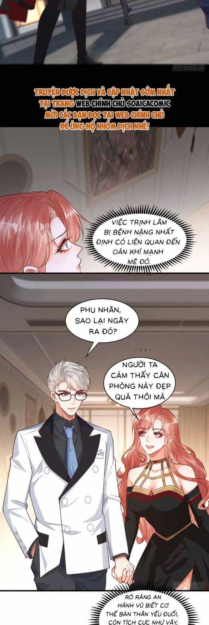 Cô Vợ Nhỏ Cứ Thích Phá Vỡ Hình Tượng - Chương 11 - ảnh 5
