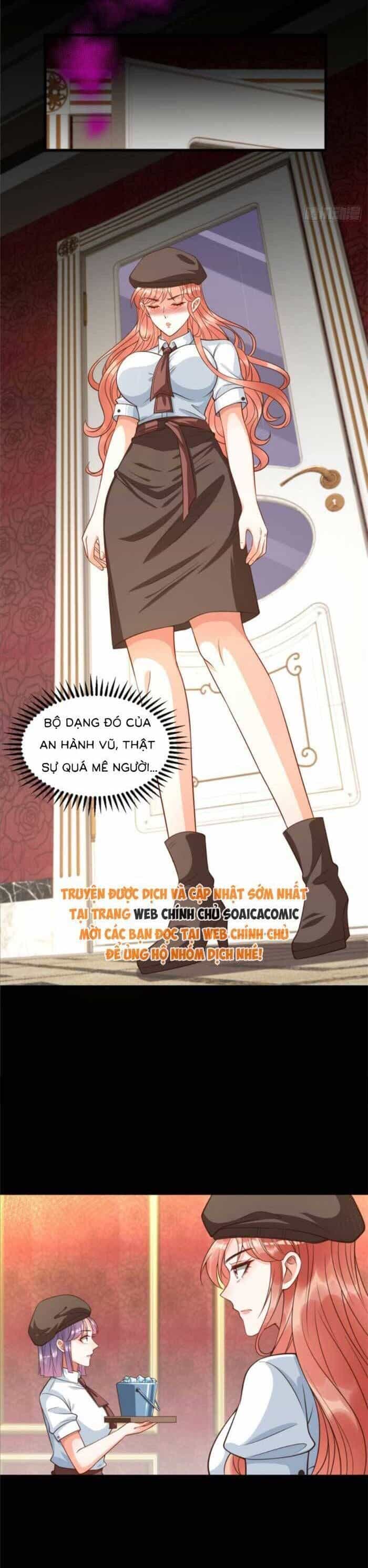 Cô Vợ Nhỏ Cứ Thích Phá Vỡ Hình Tượng - Chương 12 - ảnh 24