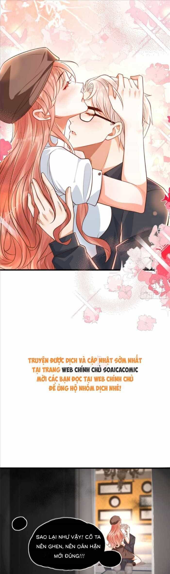 Cô Vợ Nhỏ Cứ Thích Phá Vỡ Hình Tượng - Chương 13 - ảnh 13