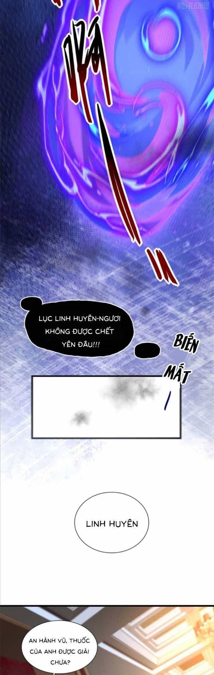 Cô Vợ Nhỏ Cứ Thích Phá Vỡ Hình Tượng - Chương 13 - ảnh 23