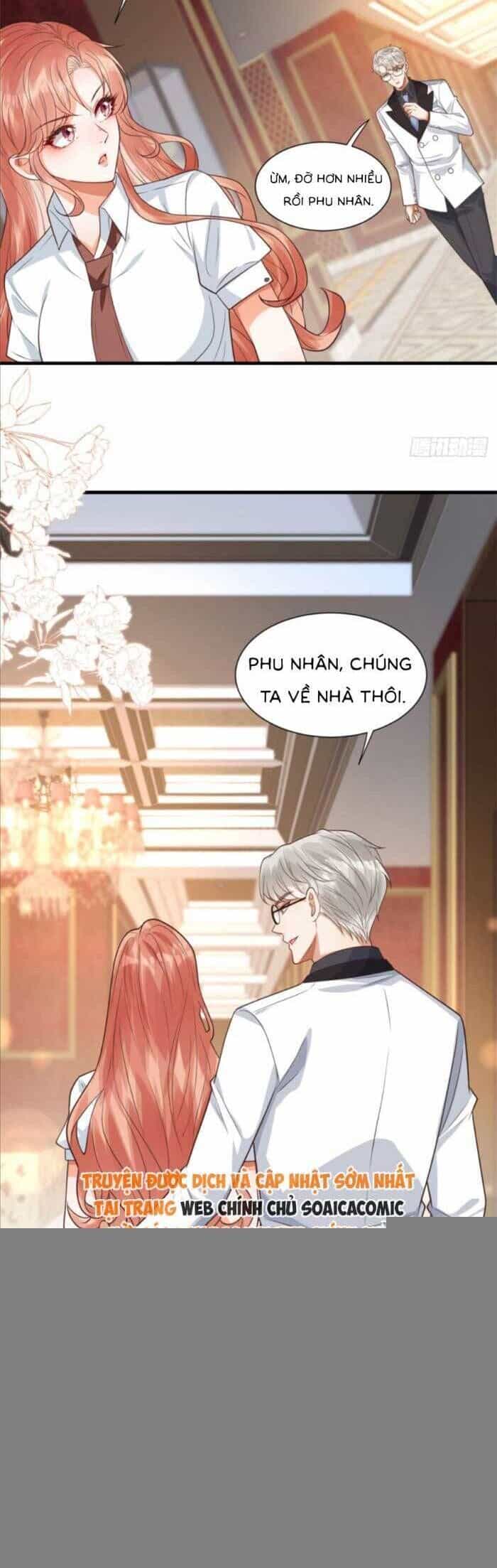 Cô Vợ Nhỏ Cứ Thích Phá Vỡ Hình Tượng - Chương 13 - ảnh 24