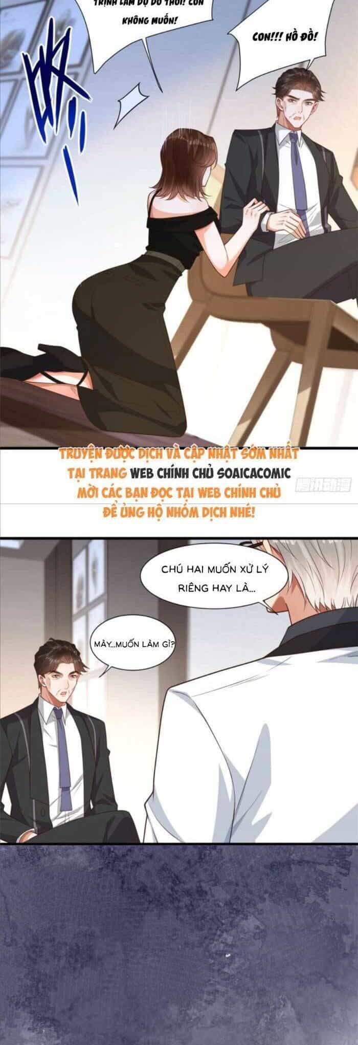 Cô Vợ Nhỏ Cứ Thích Phá Vỡ Hình Tượng - Chương 13 - ảnh 29