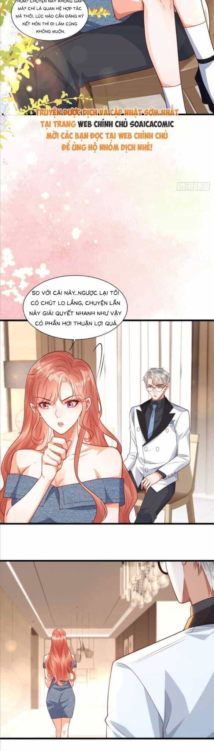 Cô Vợ Nhỏ Cứ Thích Phá Vỡ Hình Tượng - Chương 13 - ảnh 32