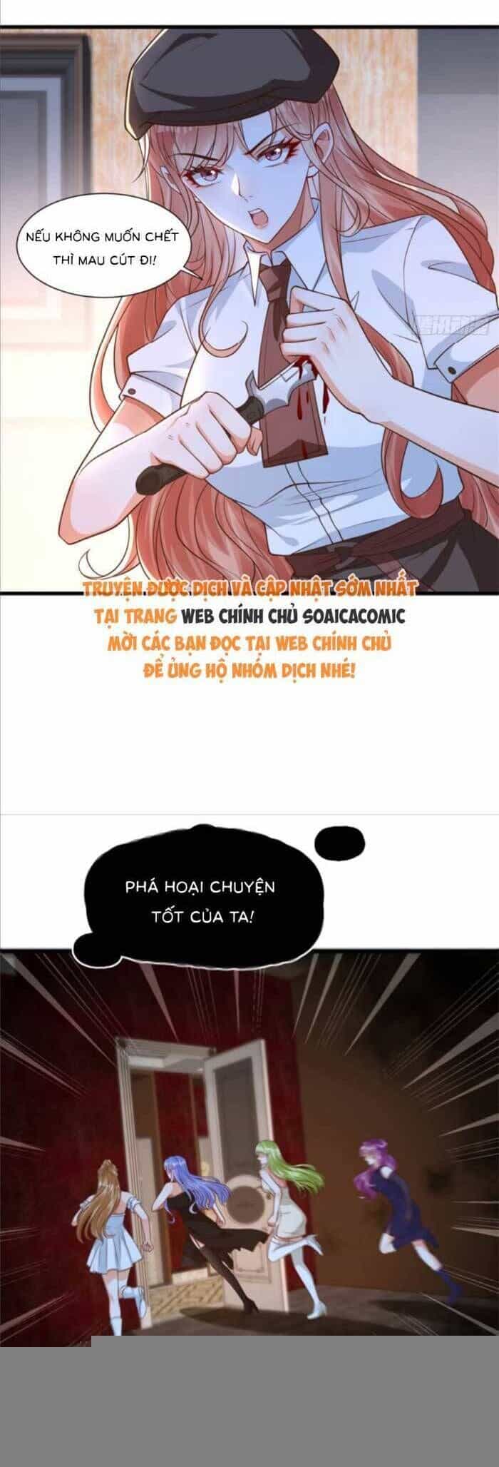 Cô Vợ Nhỏ Cứ Thích Phá Vỡ Hình Tượng - Chương 13 - ảnh 6