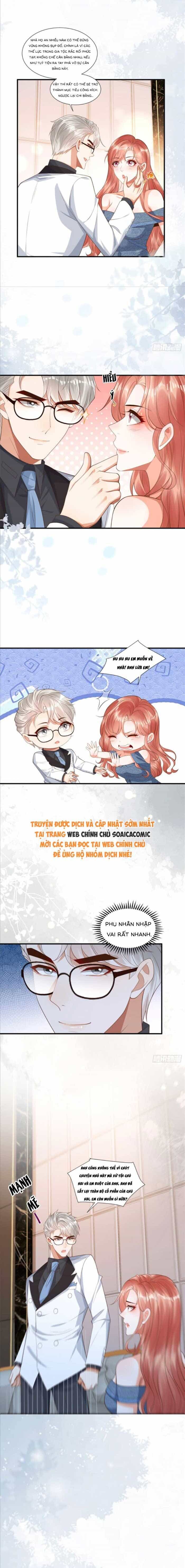 Cô Vợ Nhỏ Cứ Thích Phá Vỡ Hình Tượng - Chương 14 - ảnh 2