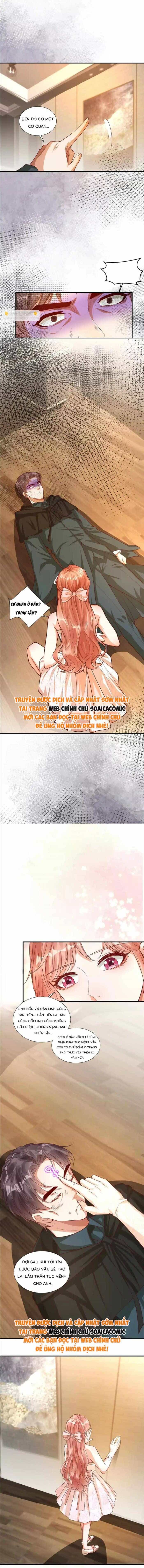 Cô Vợ Nhỏ Cứ Thích Phá Vỡ Hình Tượng - Chương 18 - ảnh 3