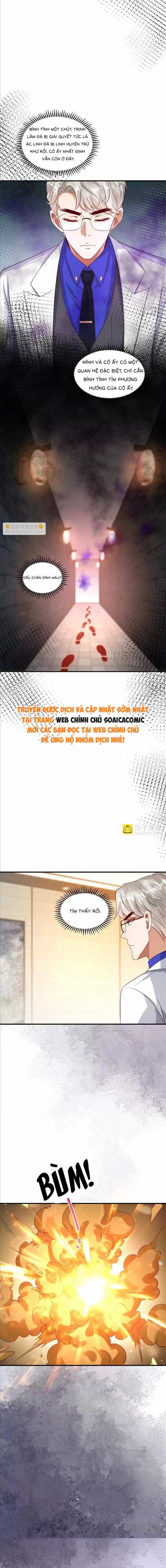 Cô Vợ Nhỏ Cứ Thích Phá Vỡ Hình Tượng - Chương 18 - ảnh 5
